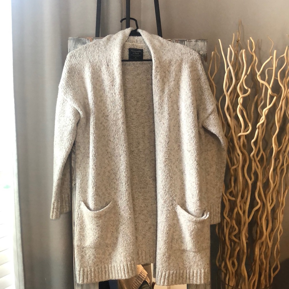 Abercrombie Cardigan